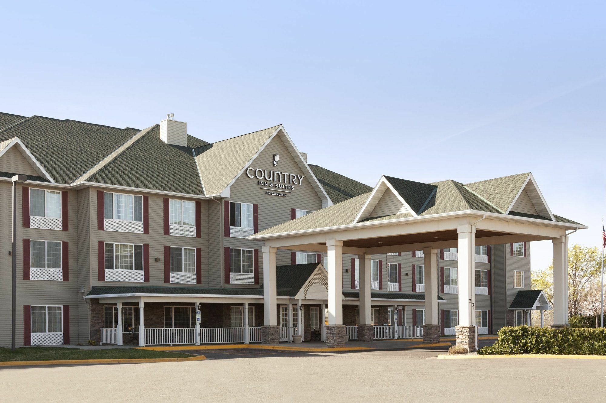 Country Inn & Suites By Radisson, Billings, Mt Kültér fotó